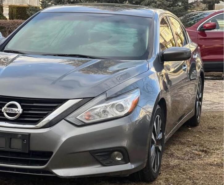 2018 Nissan Altima SV
