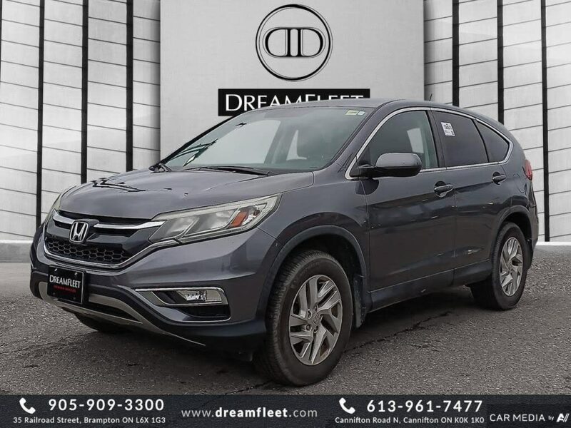 HONDA CRV SE 2016