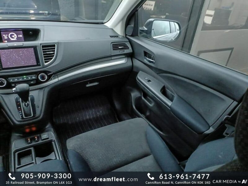 HONDA CRV SE 2016