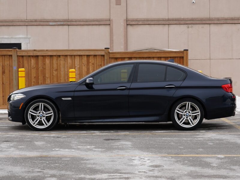 2016 BMW 528i