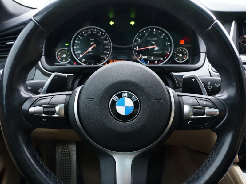 2016 BMW 528i