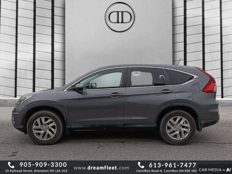 HONDA CRV SE 2016