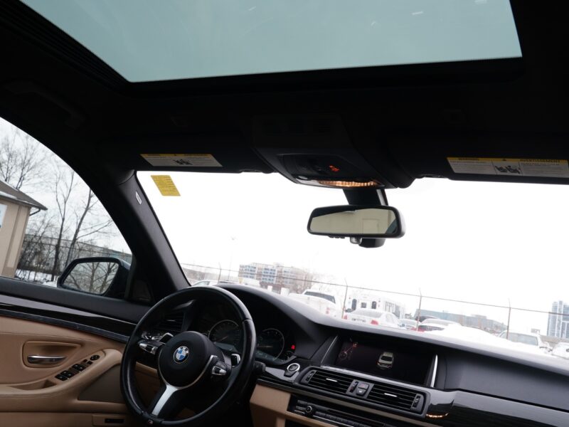 2016 BMW 528i