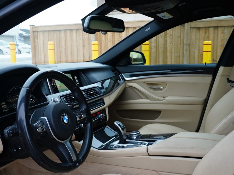 2016 BMW 528i