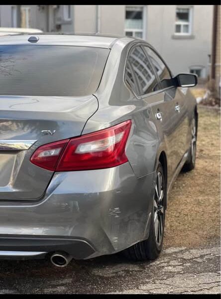 2018 Nissan Altima SV