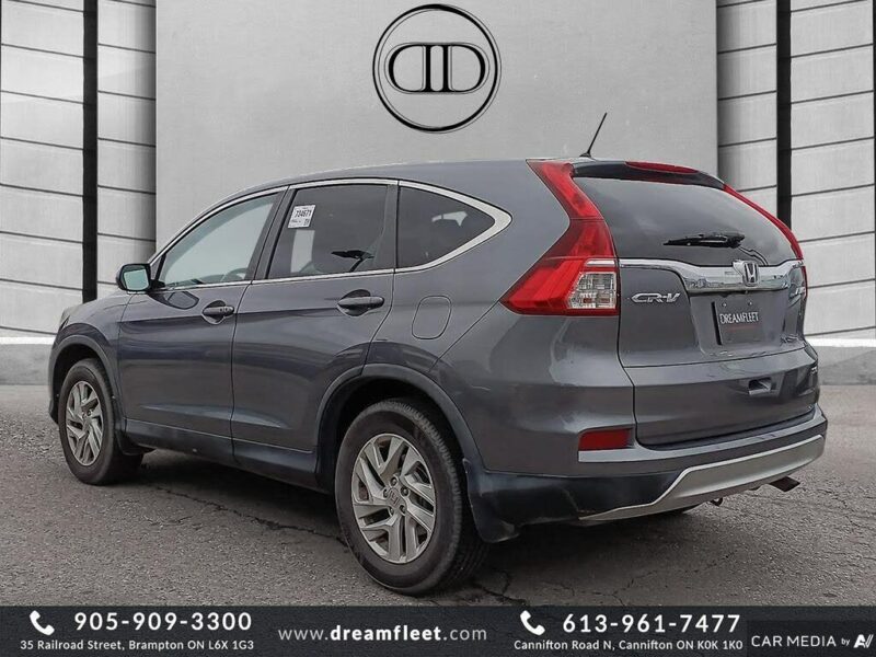 HONDA CRV SE 2016