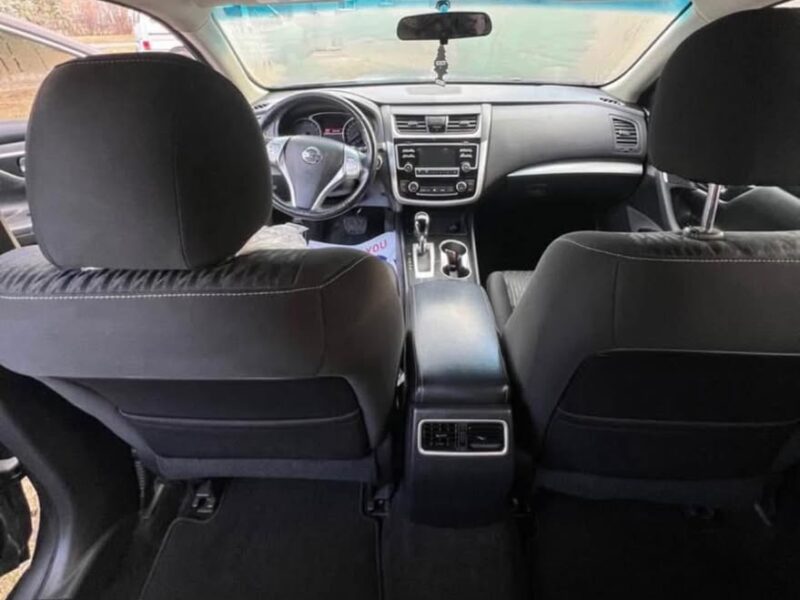 2018 Nissan Altima SV