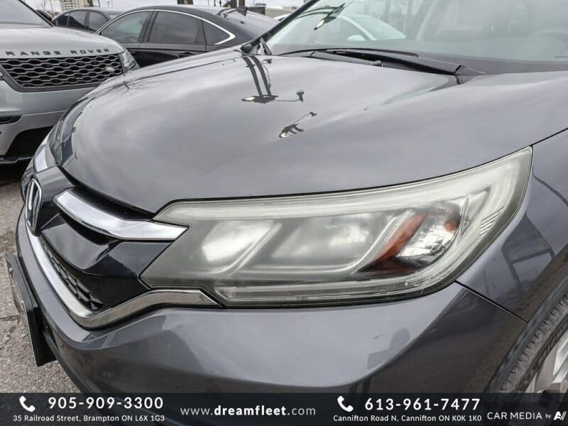 HONDA CRV SE 2016