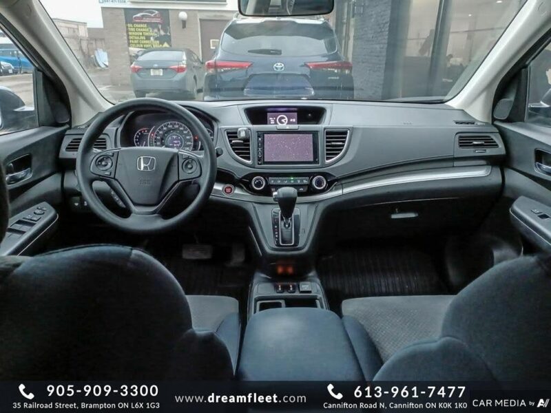 HONDA CRV SE 2016