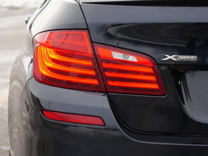 2016 BMW 528i