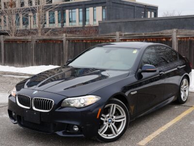 2016 BMW 528i