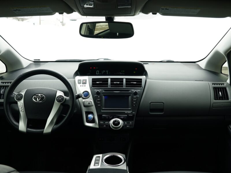 2014 Toyota Prius V