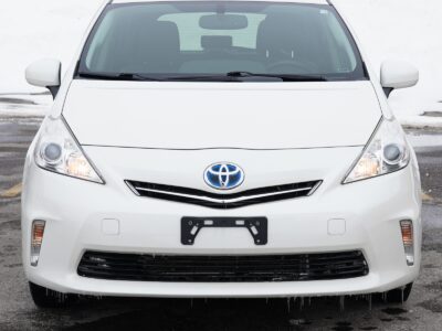 2014 Toyota Prius V