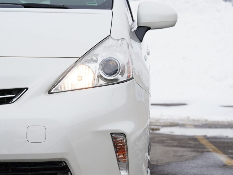 2014 Toyota Prius V