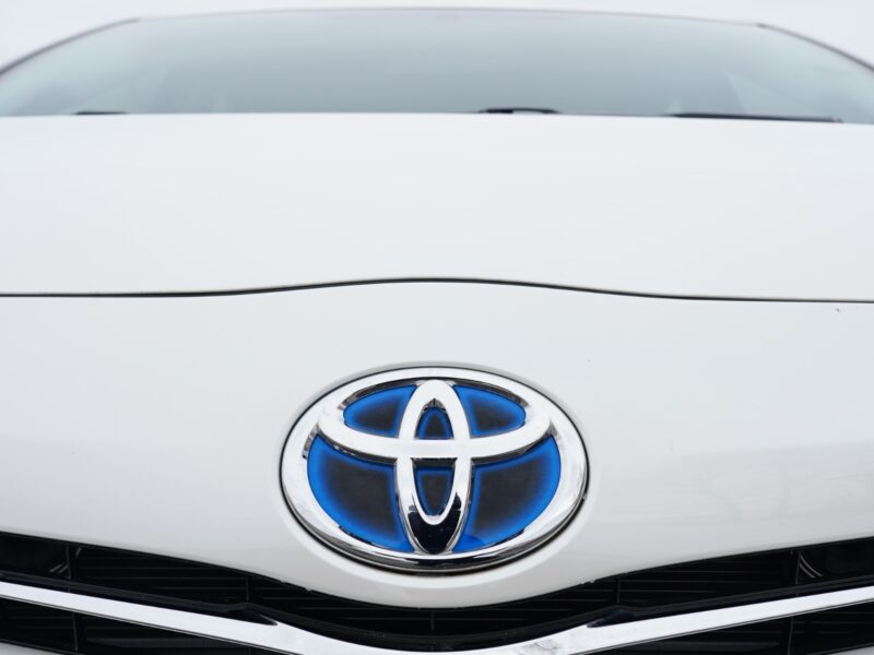 2014 Toyota Prius V