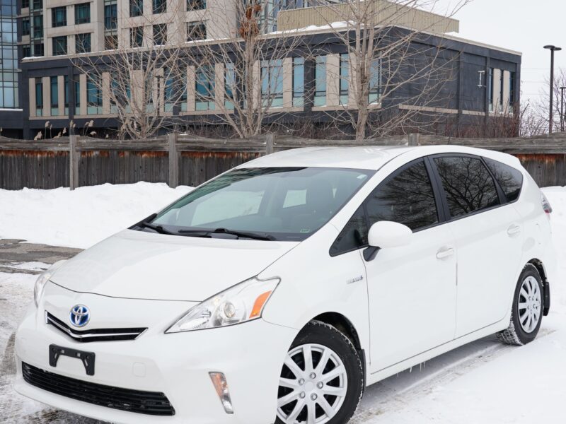 2014 Toyota Prius V