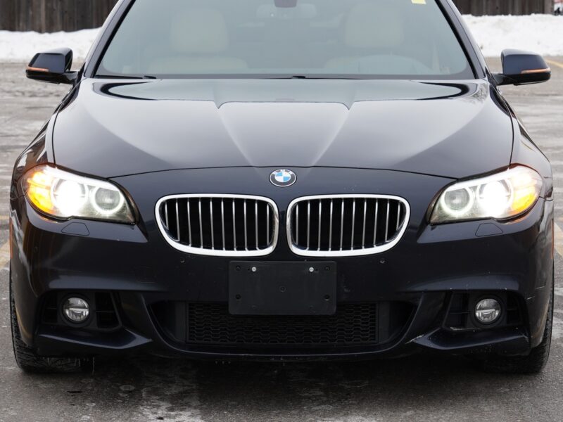 2016 BMW 528i