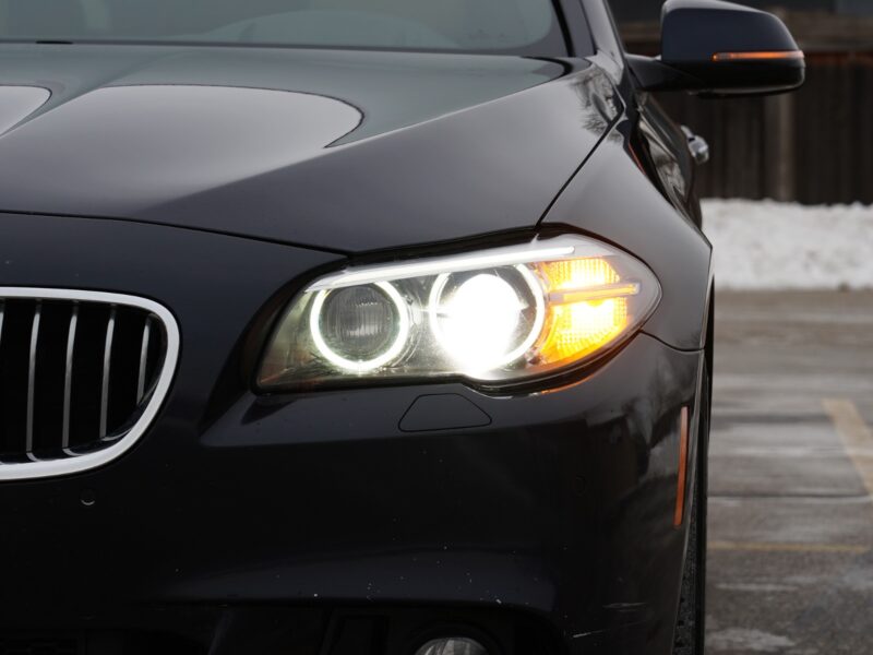 2016 BMW 528i