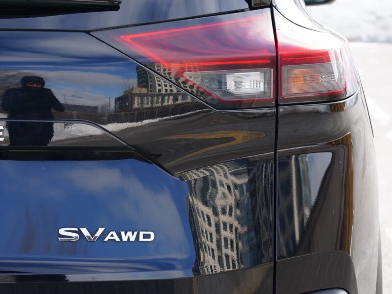 Nissan Rogue SV 2021