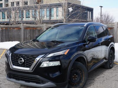 Nissan Rogue SV 2021