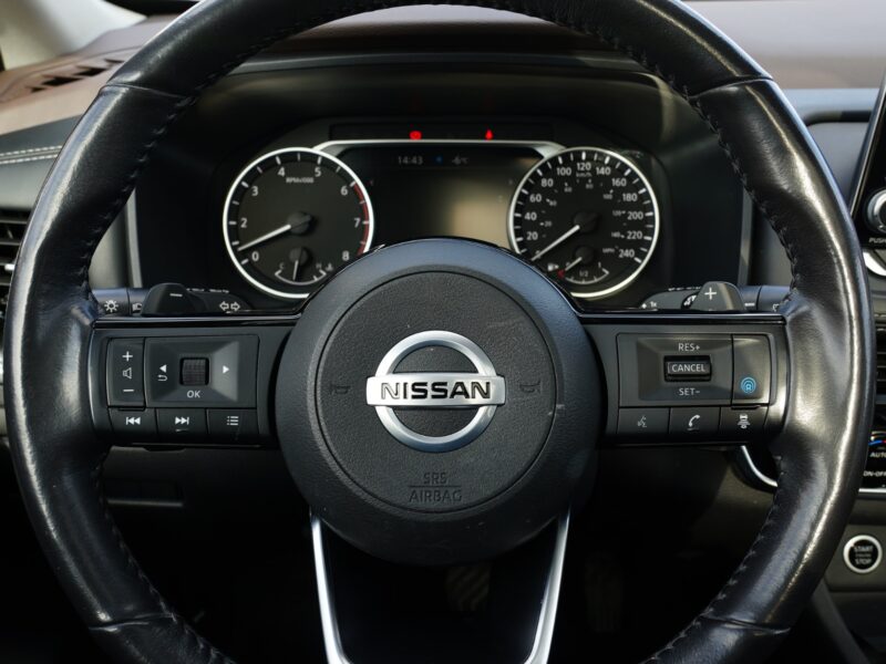 Nissan Rogue SV 2021