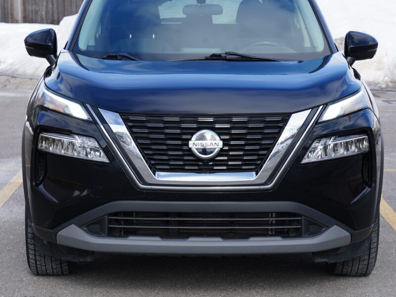 Nissan Rogue SV 2021