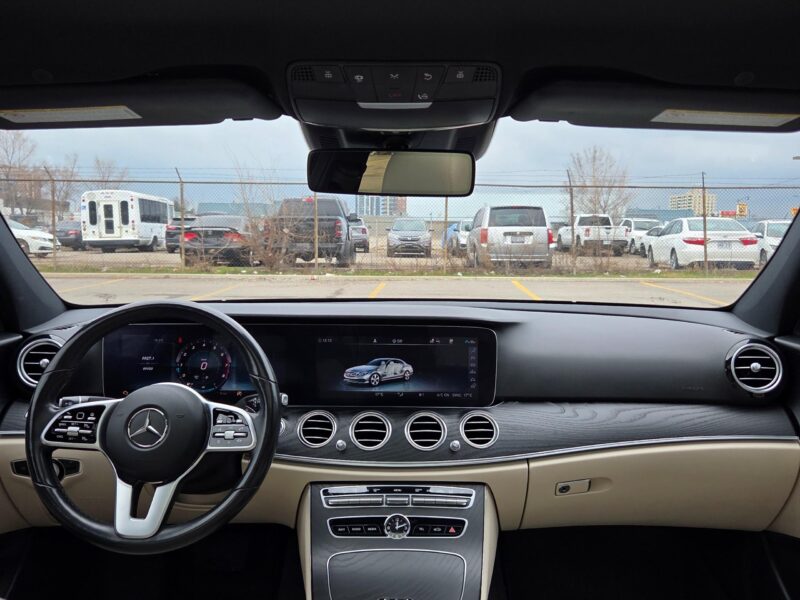 2020 Mercedes E350 4matic