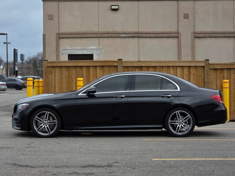 2020 Mercedes E350 4matic