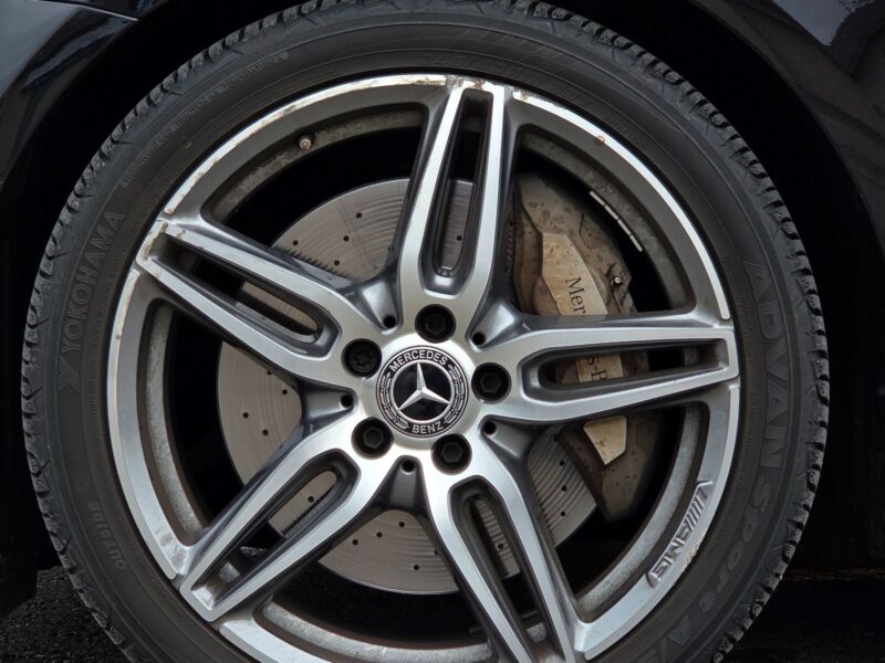 2020 Mercedes E350 4matic