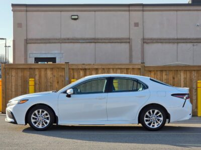2021 Camry SE