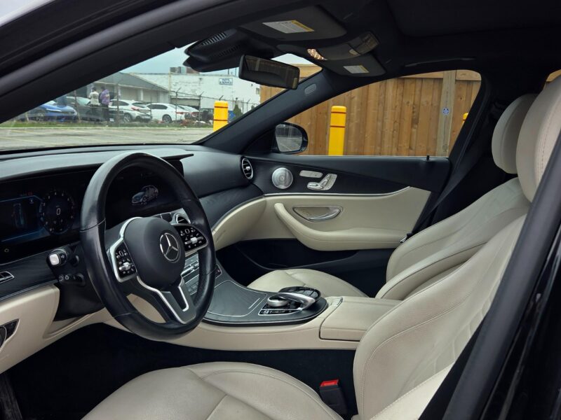 2020 Mercedes E350 4matic
