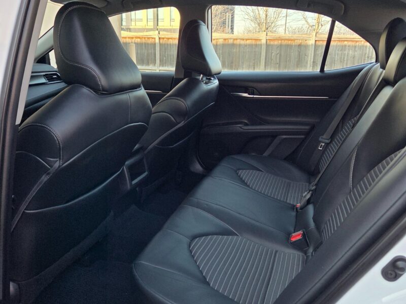 2021 Camry SE