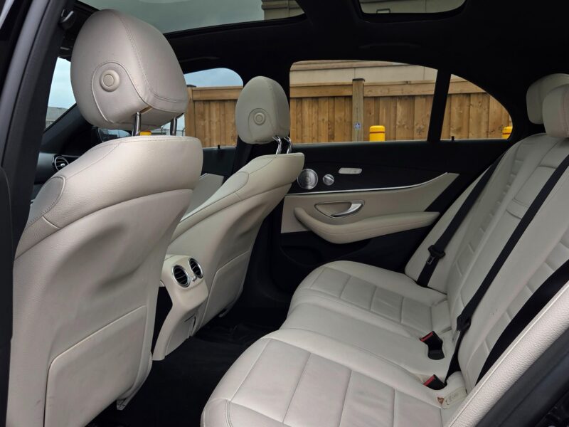 2020 Mercedes E350 4matic