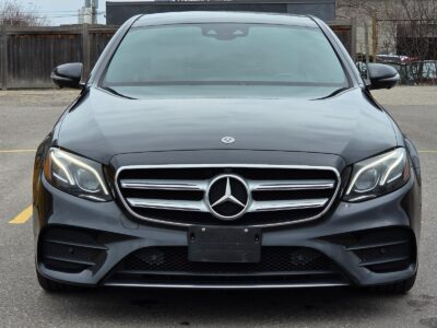 2020 Mercedes E350 4matic