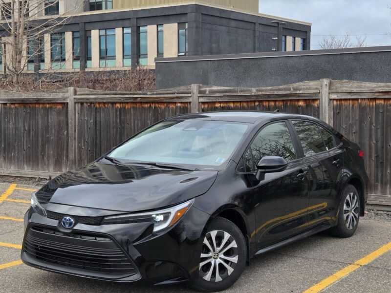 2023 Toyota Corolla LE Hybrid