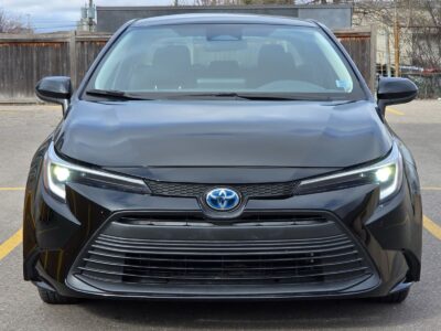 2023 Toyota Corolla LE Hybrid