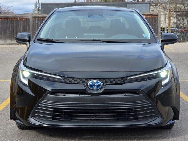 2023 Toyota Corolla LE Hybrid