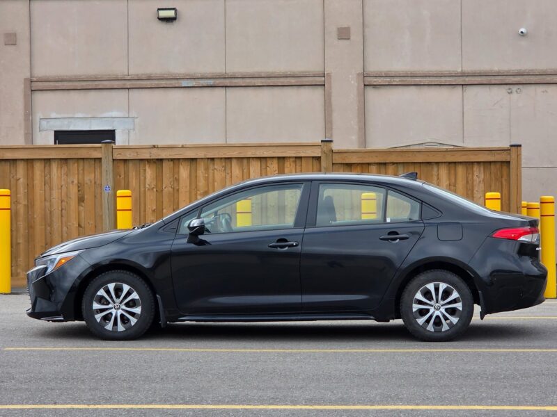 2023 Toyota Corolla LE Hybrid
